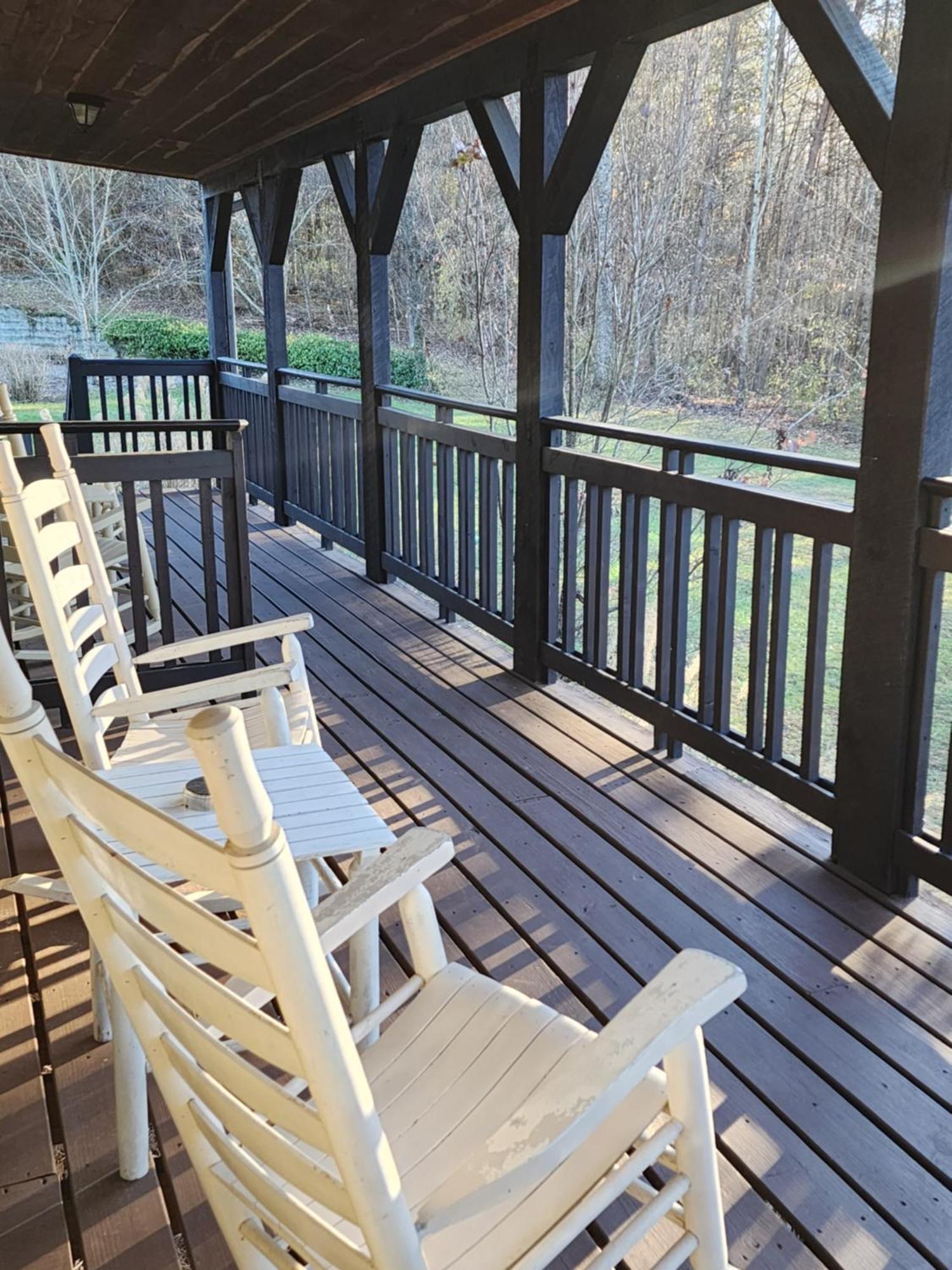 Lodge At Tellico Tellico Plains Exteriér fotografie