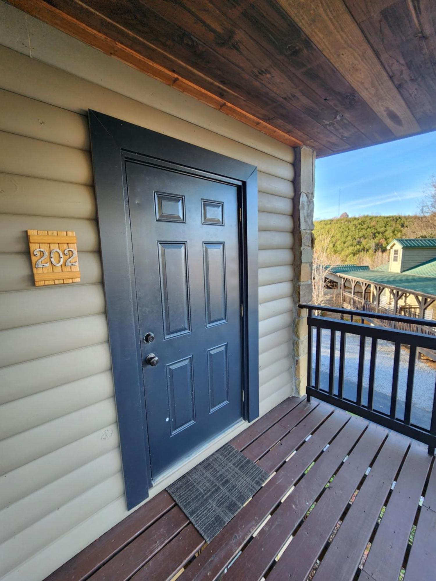 Lodge At Tellico Tellico Plains Exteriér fotografie