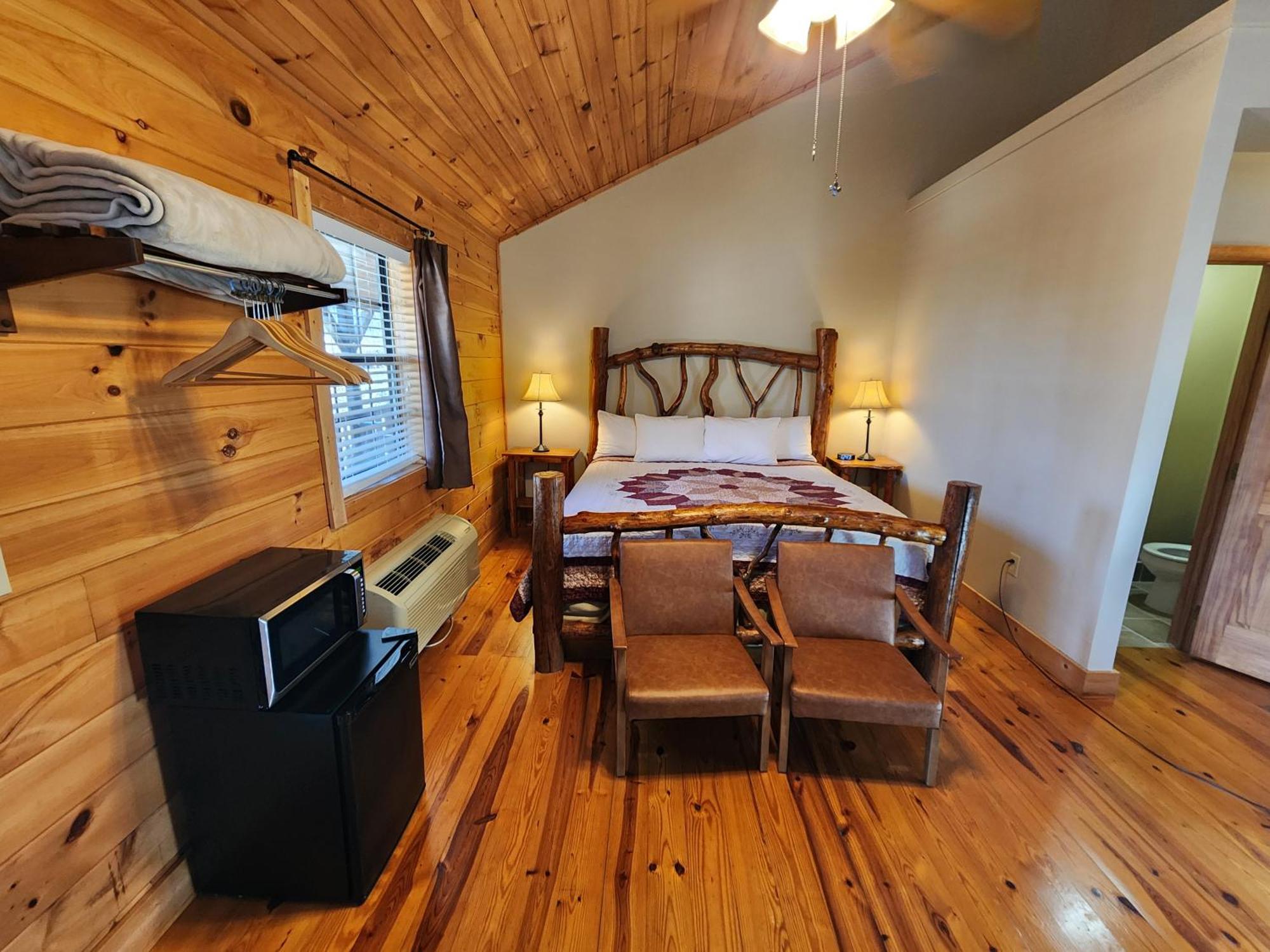 Lodge At Tellico Tellico Plains Exteriér fotografie